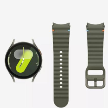 Imagem de Usado: Samsung Galaxy Watch 7 BT 40MM Verde - Excelente