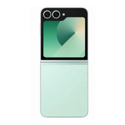 Usado: Samsung Galaxy Z Flip 6 512GB Verde - Excelente - Samsung