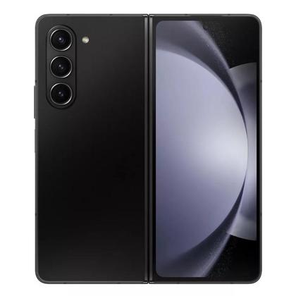 Imagem de Usado: Samsung Galaxy Z Fold 5 512GB Preto - Muito Bom