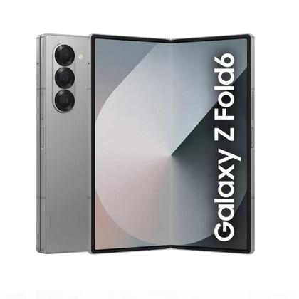 Imagem de Usado: Samsung Galaxy Z Fold 6 512 GB Cinza - Excelente