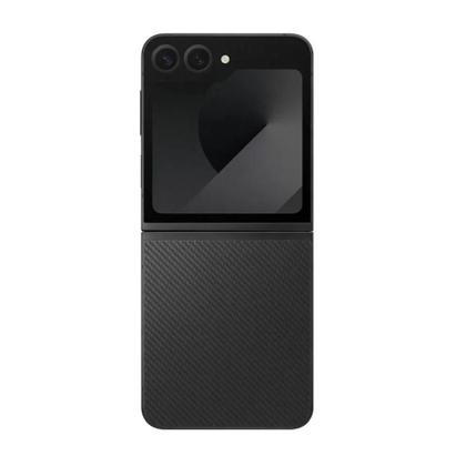 Usado: Samsung Galaxy ZFlip 6 256GB Preto - Bom - Galaxy Z Flip 6