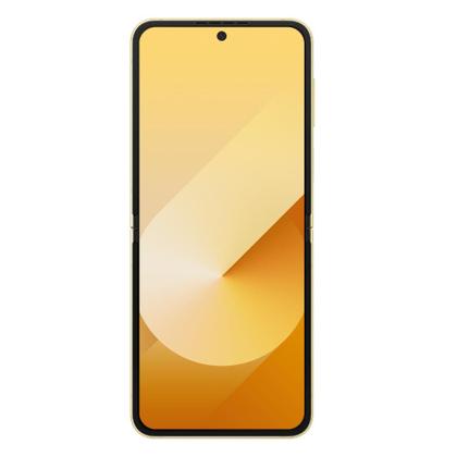 Usado: Samsung Galaxy ZFlip 6 512GB Amarelo - Excelente - Galaxy Z
