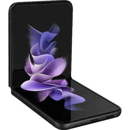 Samsung Galaxy Z Flip 3本体 256G Usado: Smartphone Samsung Galaxy Z Flip 3 5G 256GB 8GB RAM Preto