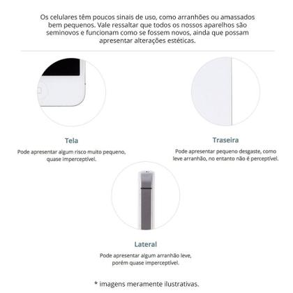 Imagem de Usado: Xiaomi Redmi Note 9 128GB Cinza Excelente - Trocafone