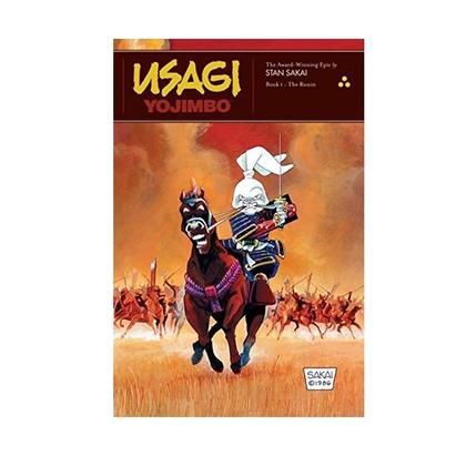 Imagem de Usagi Yojimbo Vol.1: Ronin - Hyperion Comics