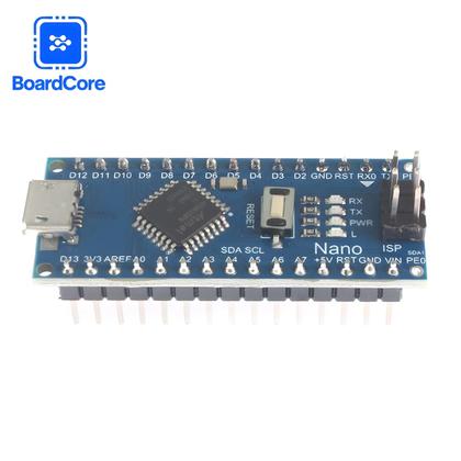 Imagem de USB Tipo-C Nano 3.0 Para Arduino ATMEGA328P Mini Micro USB CH340 Driver 16Mhz Compatível Com