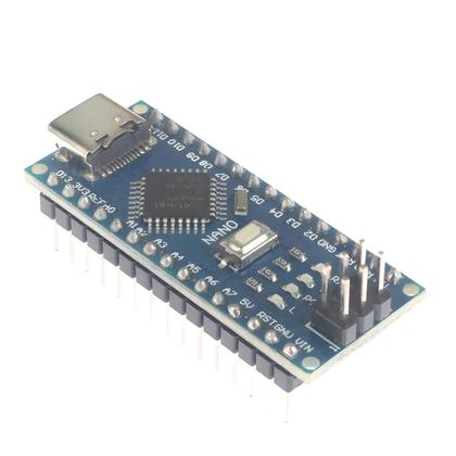 Imagem de USB Tipo-C Nano 3.0 Para Arduino ATMEGA328P Mini Micro USB CH340 Driver 16Mhz Compatível Com