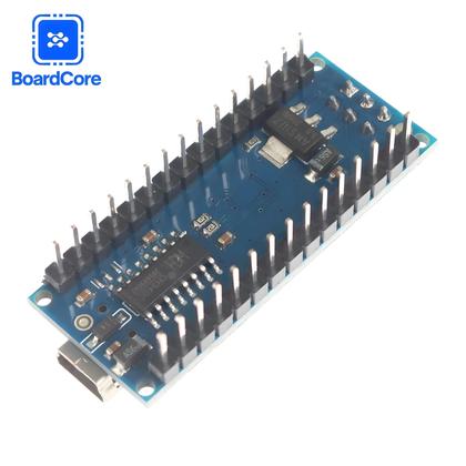 Imagem de USB Tipo-C Nano 3.0 Para Arduino ATMEGA328P Mini Micro USB CH340 Driver 16Mhz Compatível Com