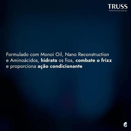 Imagem de Uso Obrigatório 260ML Tratamento Capilar Reconstrutor Profissional de salão