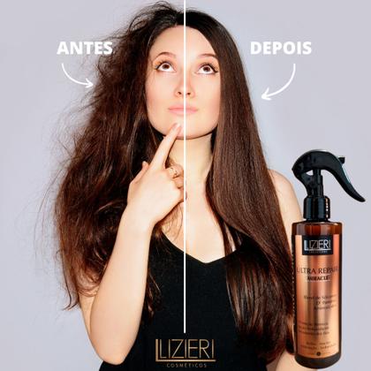 Imagem de Uso Obrigatório  Leave In Antifrizz - Lizieri Cosméticos