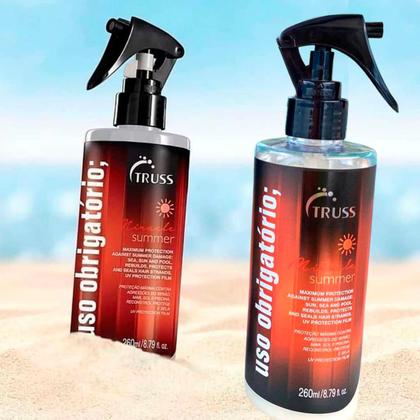 Imagem de Uso Obrigatório Miracle Summer 260ml - Truss