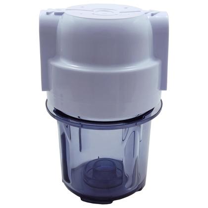 Imagem de Uso Universal Carcaça P/ Filtro de 5" Rosca 1/2" Sem Refil