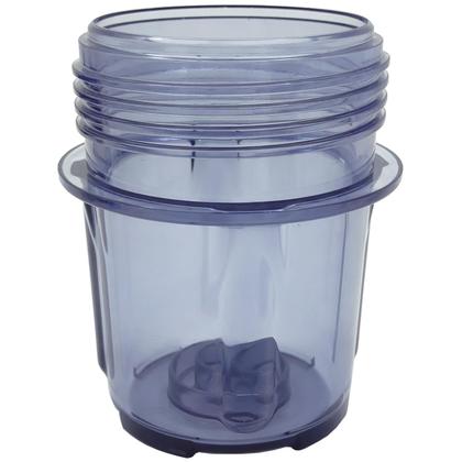 Imagem de Uso Universal Carcaça P/ Filtro de 5" Rosca 1/2" Sem Refil