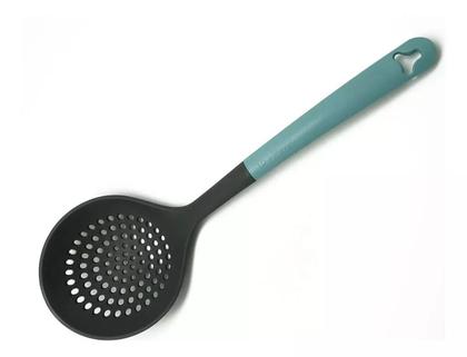 Imagem de Utensílio De Cozinha Resistente Concha Escumadeira Espátula