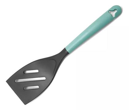 Imagem de Utensílio De Cozinha Resistente Concha Escumadeira Espátula