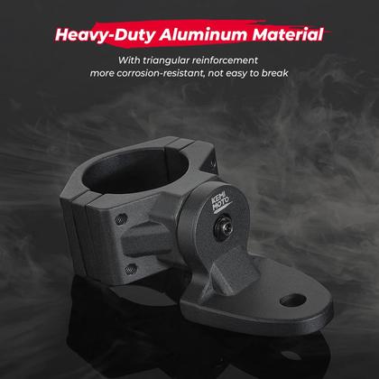 Imagem de UTV Whip Mount Flag Whip Light Mount KEMIMOTO Heavy Duty