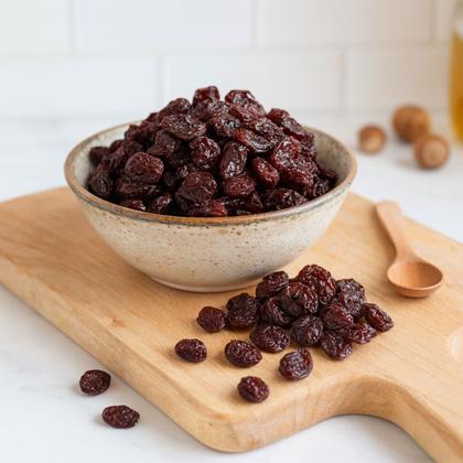 Imagem de Uva Passa Preta Sem Semente 500g Blanic