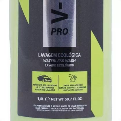 Imagem de V-Eco Pro Lavagem Ecologica Vonixx 1.5L