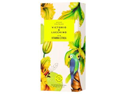 Imagem de V&L Aguas Frutales Nº 18 Vitamina Cítrica Feminino Eau de Toilette 150 ml