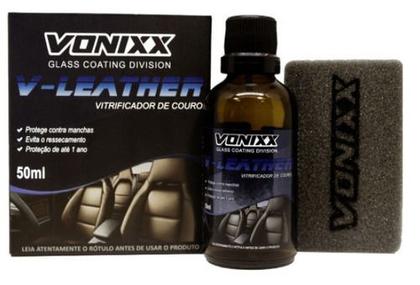 Imagem de V-leather Vitrificador De Couro 50ml  Vonixx