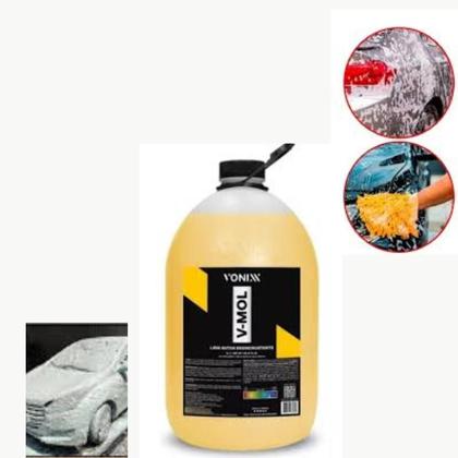 Imagem de V-MOL Lava Autos Desincrustante