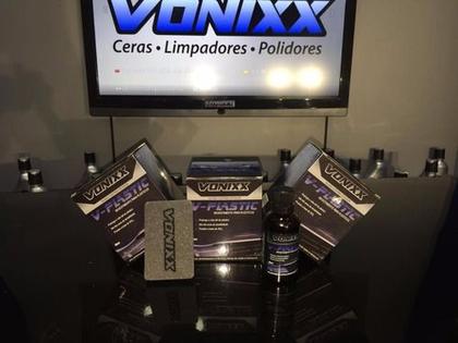 Imagem de V-plastic 20ml Vitrificador +  Apc Multiacao Vonixx