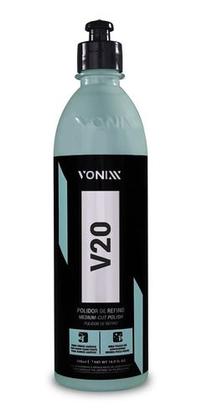 Imagem de V10 Corte V20 Refino V30 Lustro V40 Blend All In One -vonixx