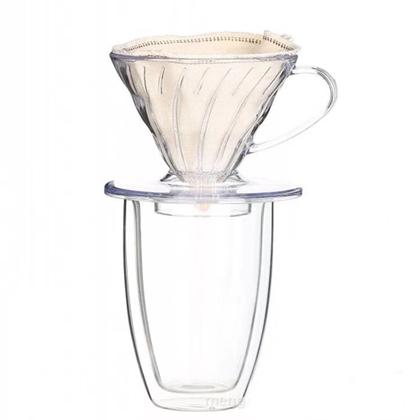 Imagem de V60-01(1-2cup)porta Filtro De Café Em Resina Har
