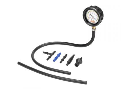 Imagem de Vacuômetro para diagnóstico de motores automotivos com 5 peças raven 109668