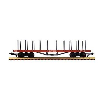 Imagem de Vagão Plataforma CMEF Para Montar Ho 2000K Frateschi