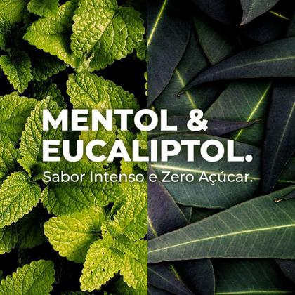 Imagem de Valda Friends Pastilha Sabor Menta Refrescante Contém 10 Sachês De 25g Cada