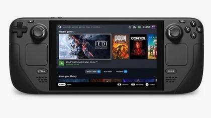 Valve Steam Deck 256Gb - Outros Games - Magazine Luiza