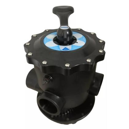 Imagem de Válvula 2.1/2 6 Vias - FVP Lp 100, 120 E 140 Atual Sodramar