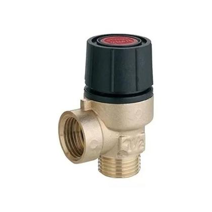 Imagem de Válvula 4 Bar De Alivio Macho / Fêmea 1/2 Boiler Emmeti
