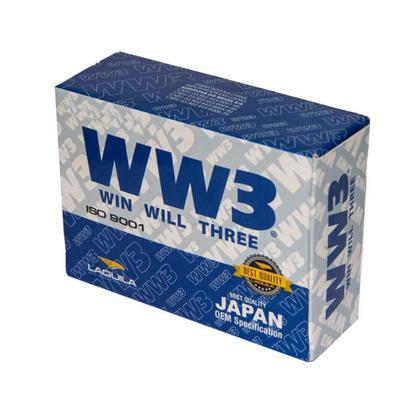 Imagem de Válvula Admissão E Escape Par Ww3 Cg 125 2009/ Bros 125 2013/