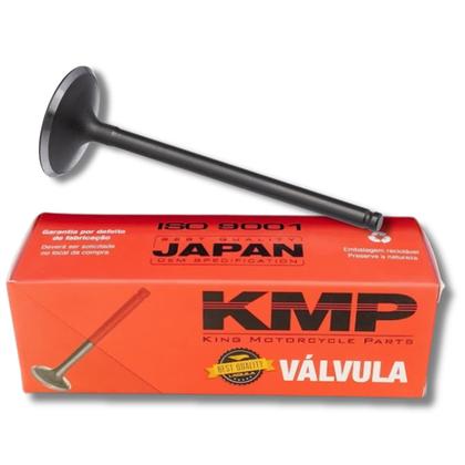 Imagem de Valvula admissao kmp xr 200 1993 1994 1995 1996 1997 1998 1999 2000 2001 2002