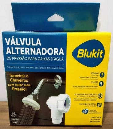 Imagem de Válvula Alternadora De Pressão Para Caixas D'água Blukit