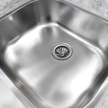 Válvula americana 4 1/2 inox e abs pia cozinha ralo cozinha - FLVX HIDRO Imagem de Válvula americana 4 1/2 inox e abs pia cozinha ralo cozinha