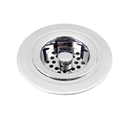 Imagem de Válvula Americana P/ Pias Cubas Tanques Metal 3.1/2 C/ Sifão
