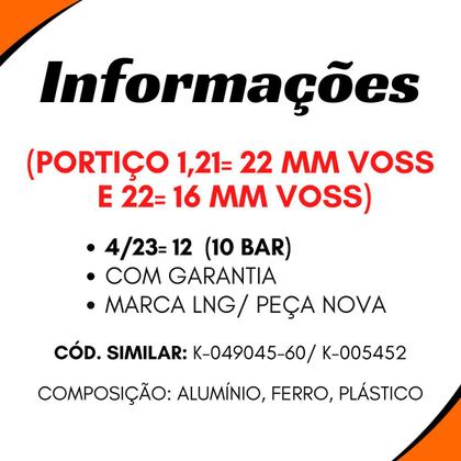 Imagem de Válvula Apu Vw Motor Cummins Worker/ CONSTELLATION 17.190/ IMPLEMENTO AGRICOLA