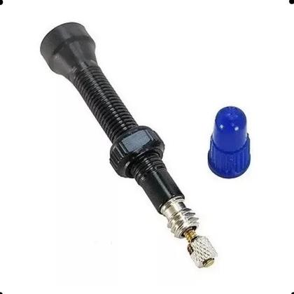 Imagem de Válvula Bico Tubeless Presta Universal Vários Tamanhos