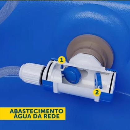 Imagem de Válvula Blukit p/ Caixa dÁgua Duchão com Dupla Retenção