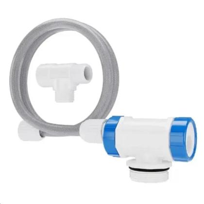 Imagem de Válvula Blukit p/ Caixa dÁgua Duchão com Dupla Retenção