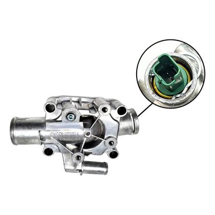 Imagem de Valvula Carcaça Aluminio Hoggar Escapade 1.6 16v 2010 A 2014