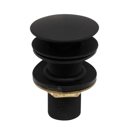 Imagem de Válvula Click Black Inteligente para Cubas de Banheiro 7/8" 1019