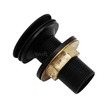 Imagem de Válvula Click Black Inteligente para Cubas de Banheiro 7/8" 1019