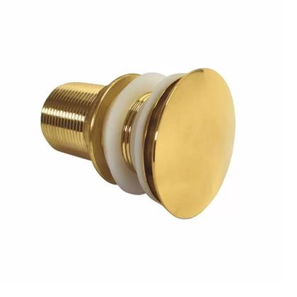 Imagem de Válvula Click Inteligente Ouro Alto Luxo 7/8" Flux