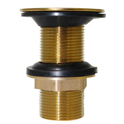 Imagem de Válvula Click Inteligente para Cubas de Banheiro 7/8" Gold 1014