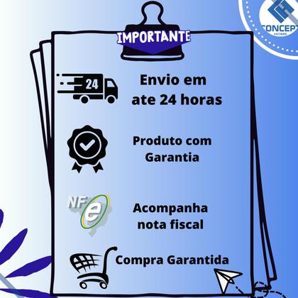 Imagem de Válvula Click para Cuba de Banheiro 1.1/4 Ralo Metal Dourada