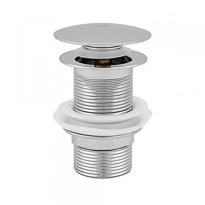 Imagem de Válvula Click para Cubas 1.1/4" Inox Cromada